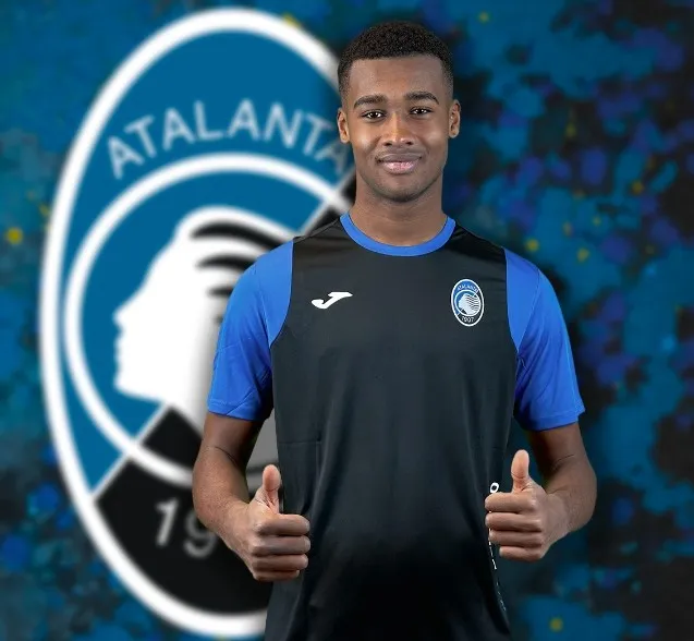 Atalanta: prima convocazione per Siren Diao