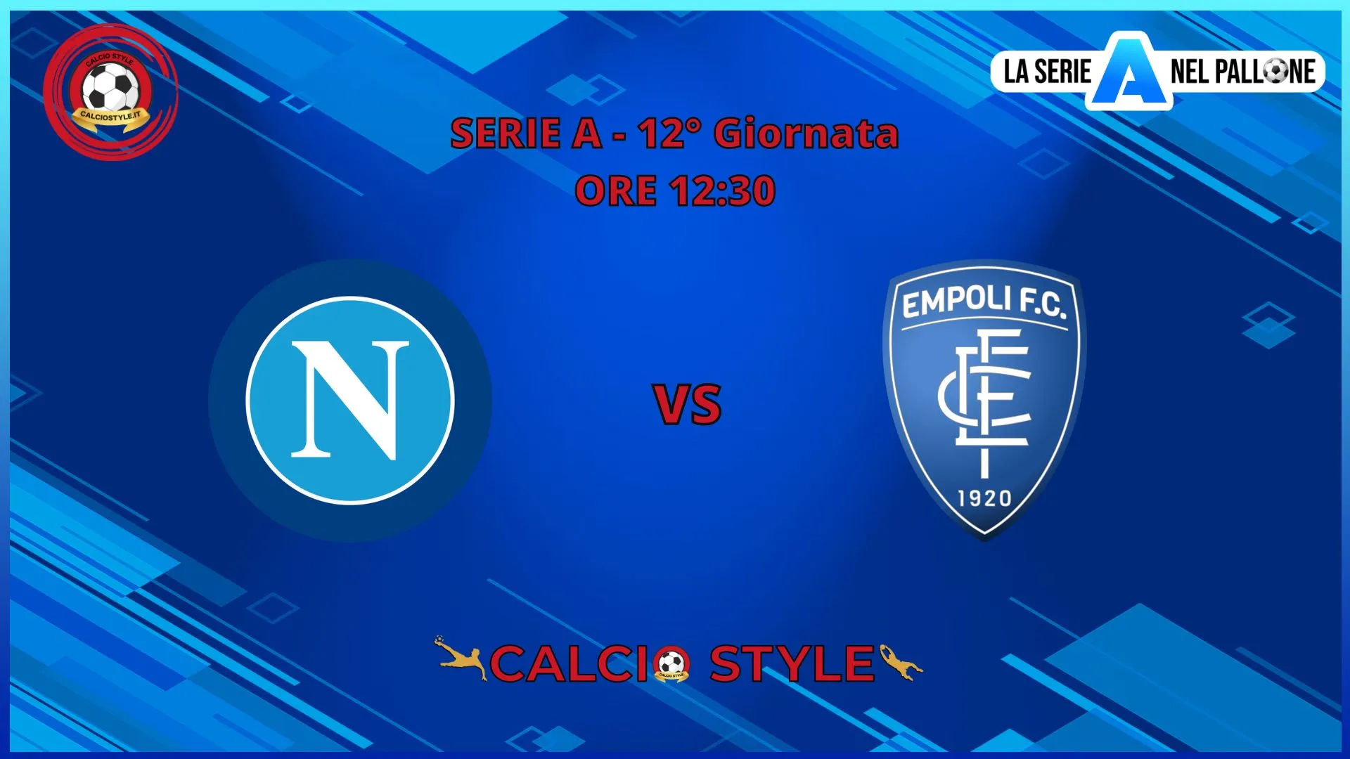 Napoli - Empoli, le ultimissime dal Maradona I Raspadori cerca il tris, Andreazzoli senza Baldanzi