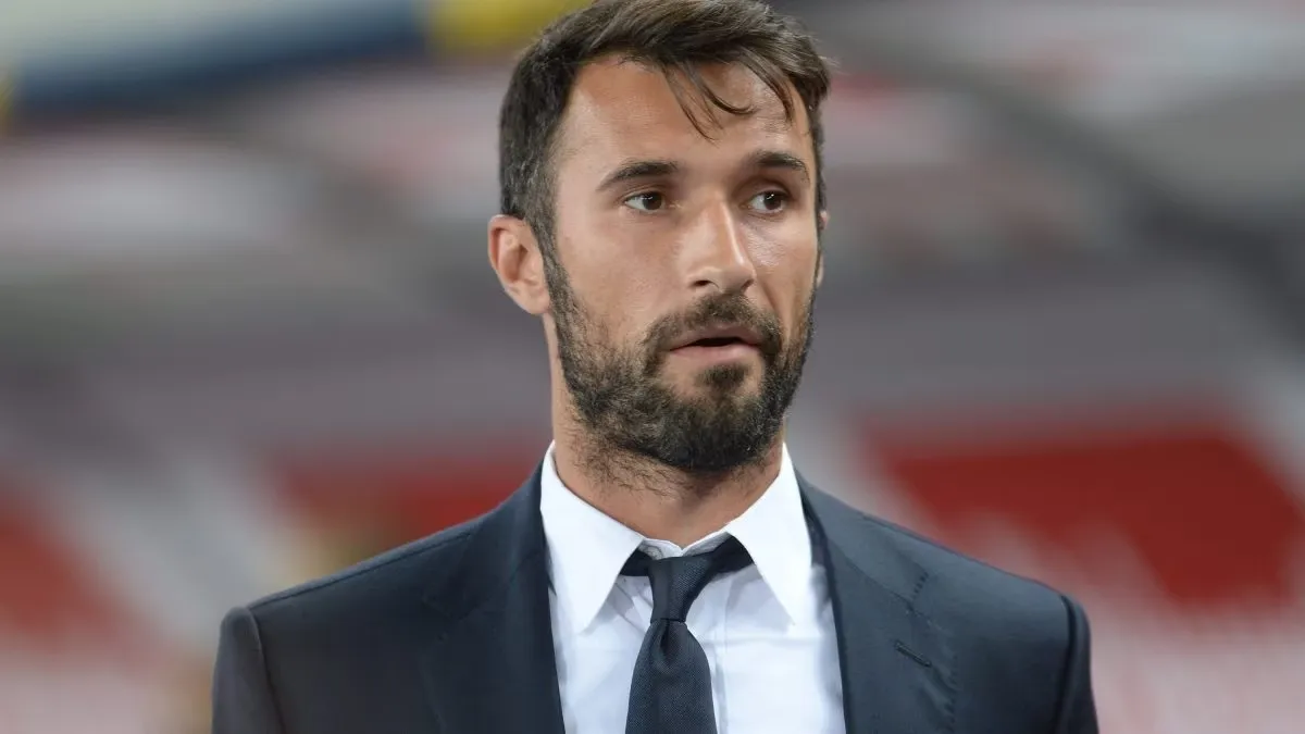 Roma, Vucinic: "Con De Rossi tanta..."