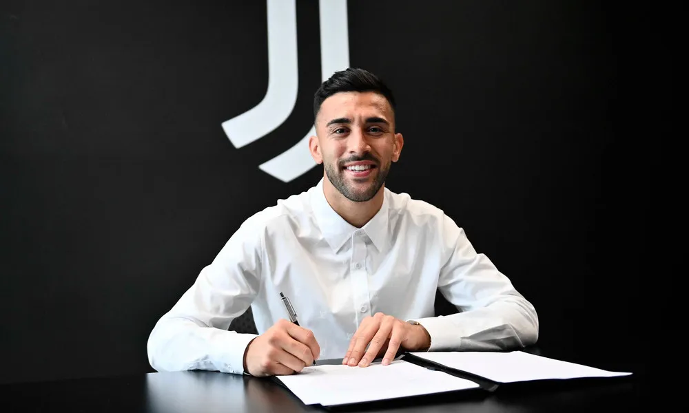 Juventus, UFFICIALE l'arrivo di Nico González
