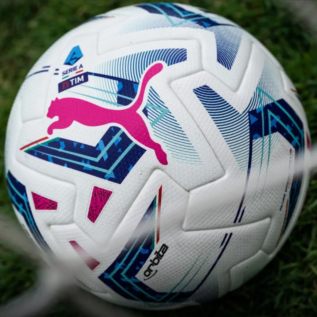 Serie A pallone 23-24