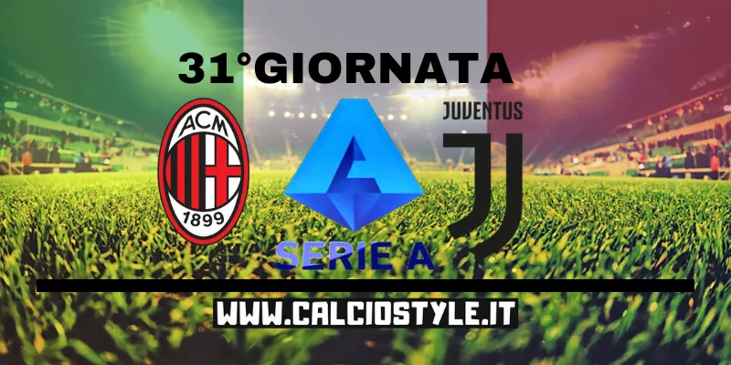 Milan-Juventus: le probabili formazioni e dove vederla
