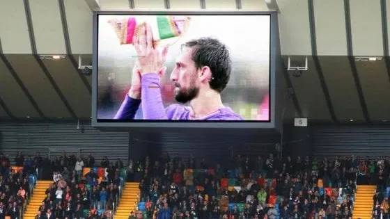 Milan: "Insieme per Davide"