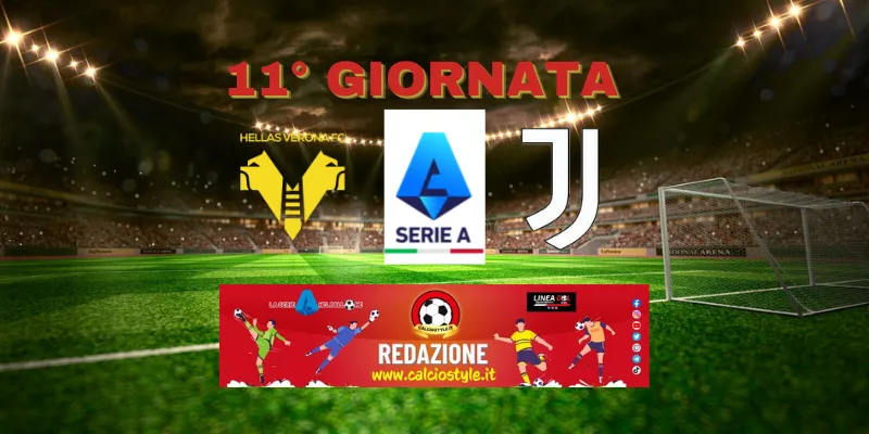 Verona-Juventus: probabili formazioni e dove vederla