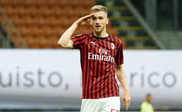 Il Milan si coccola Saelemaekers
