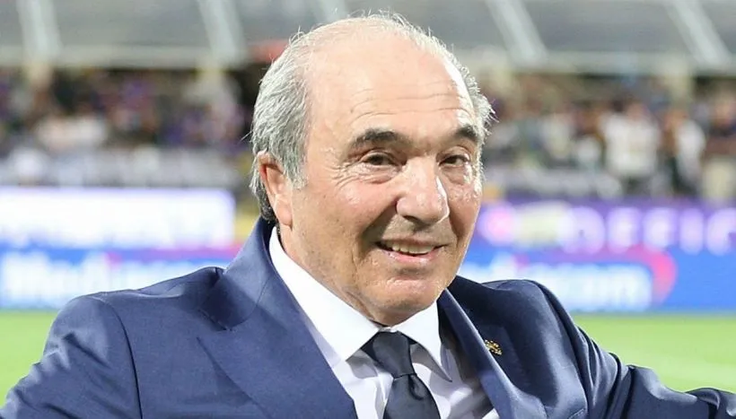 Commisso: "Iachini rimane. Chiesa..."