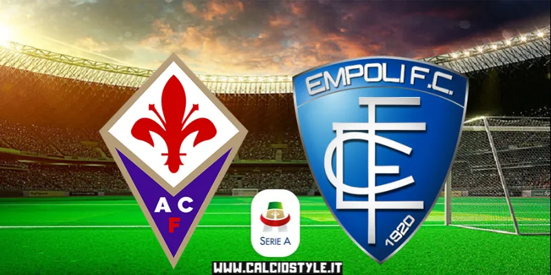Fiorentina-Empoli: probabili formazioni e dove vederla