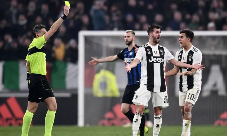 Inter-Juventus: I casi più gravi da moviola prima dell'avvento del VAR