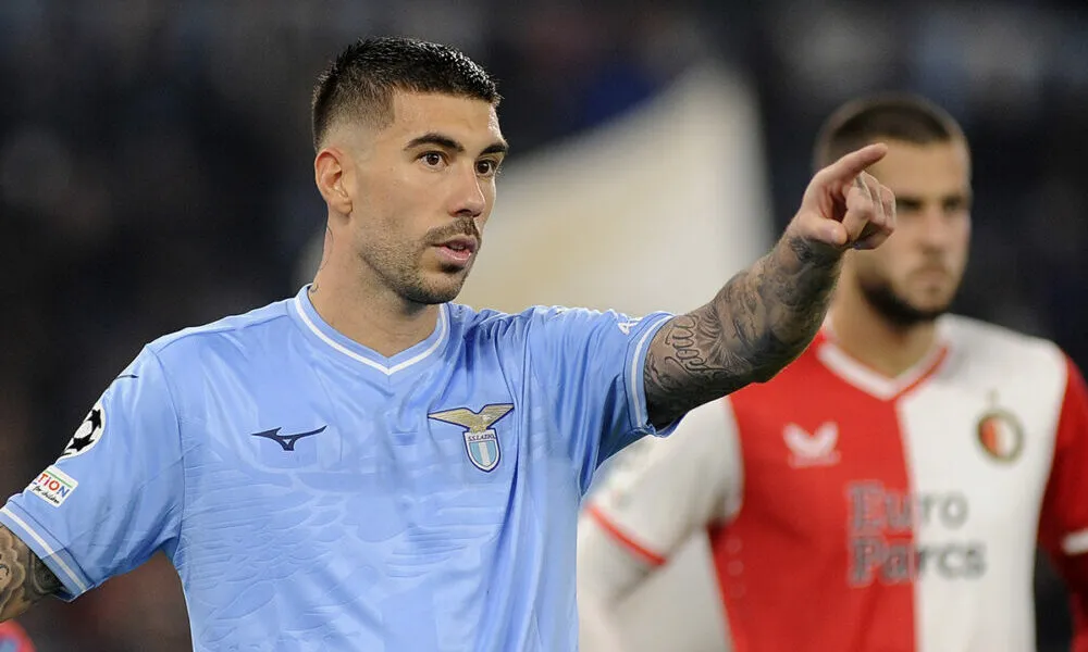 Lazio, Zaccagni