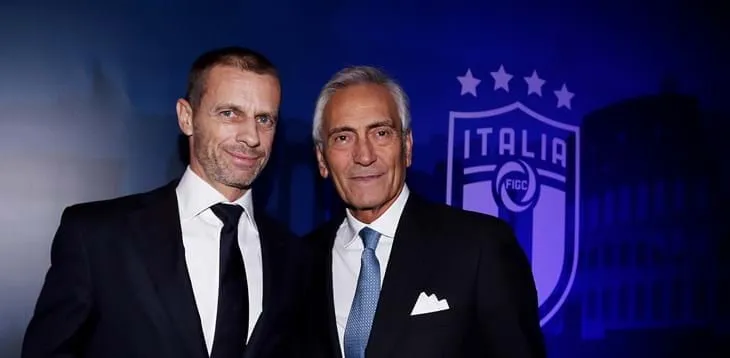 UEFA, in chiusura un accordo miliardario