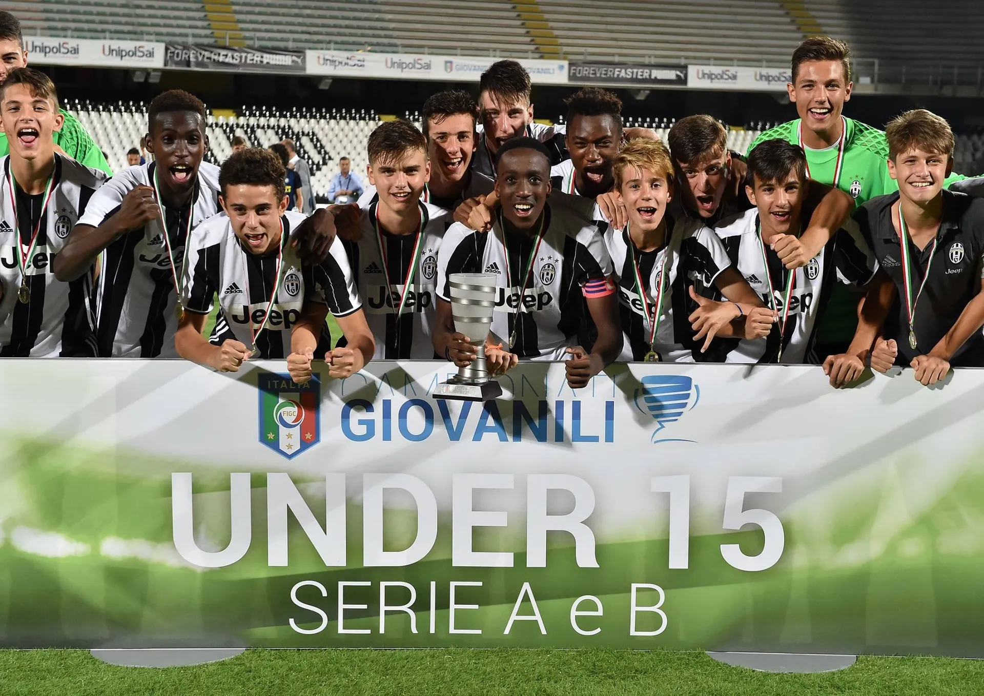 Juventus: il settore giovanile "frutta" 40 milioni di euro