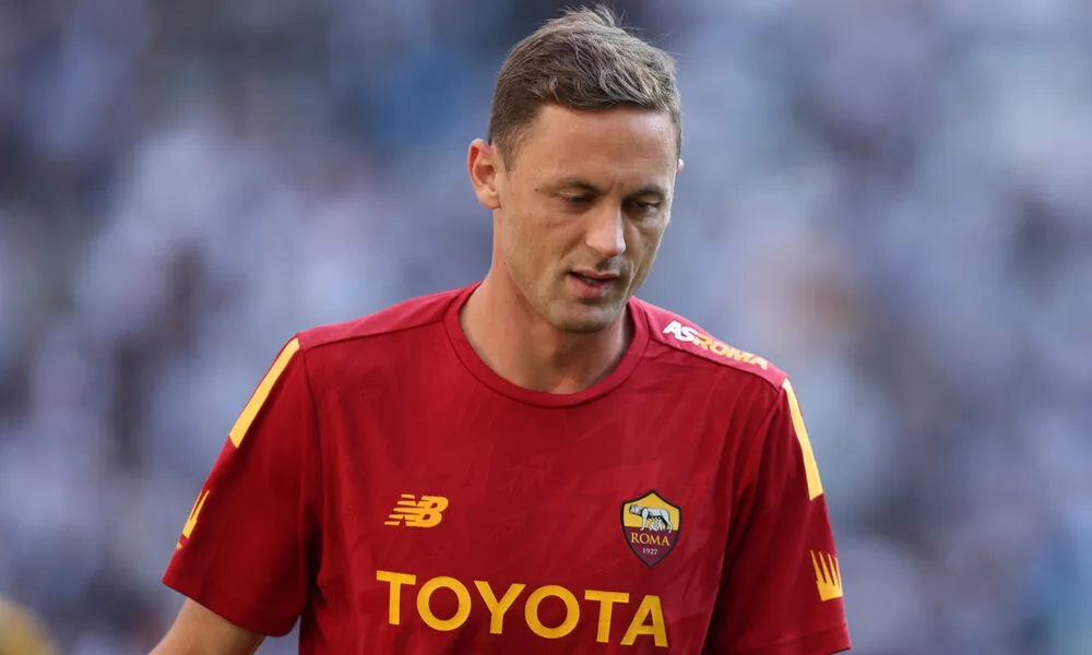 Como, la proposta a Nemanja Matic