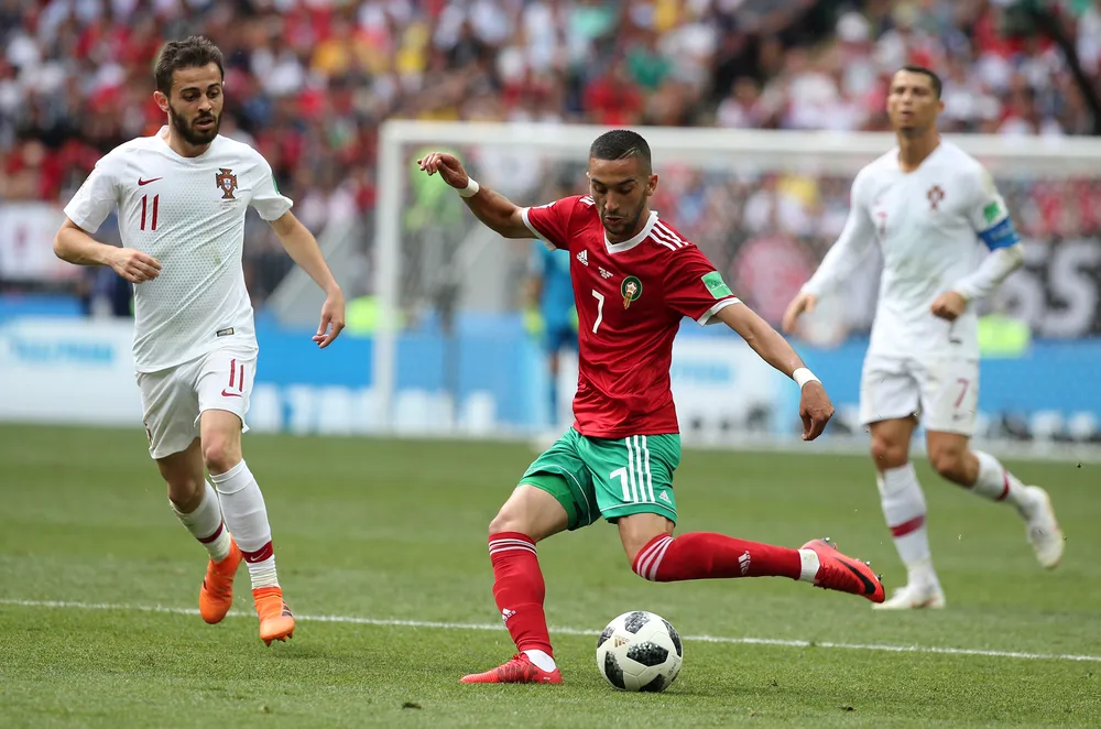 Marocco, Coppa d'Africa