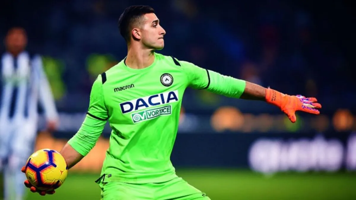 Udinese: Musso pronto al grande salto