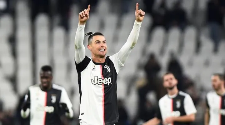 Juventus, Cristiano Ronaldo compie 35 anni, ma è sempre più decisivo