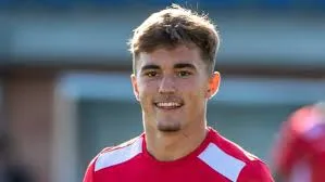 Ufficiale la Juventus prende Yannick Cotter