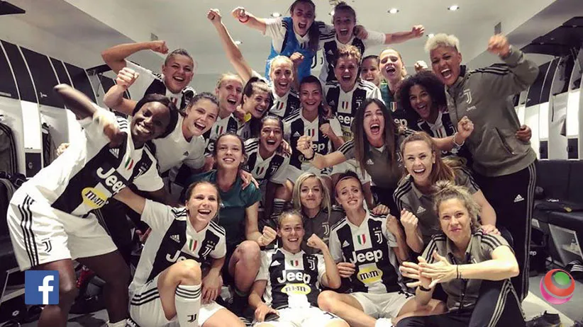 Juventus Women: oggi comincia il Campionato