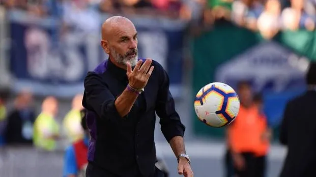 Fiorentina sconfitta dalla Lazio, Pioli: "Mi aspettavo di più da Pjaca"