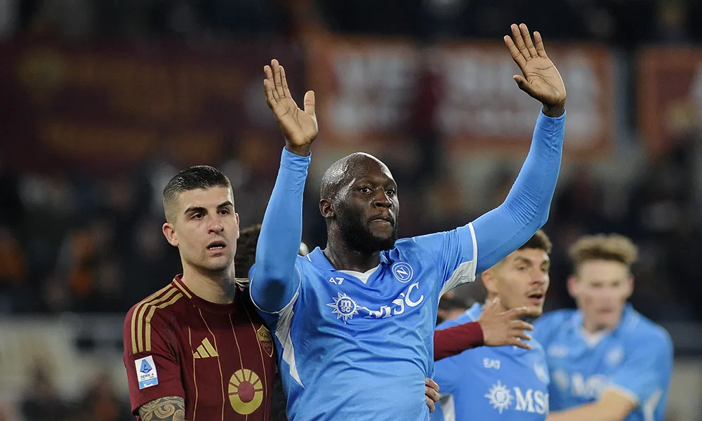 Napoli, come va il recupero di Lukaku? La data cerchiata
