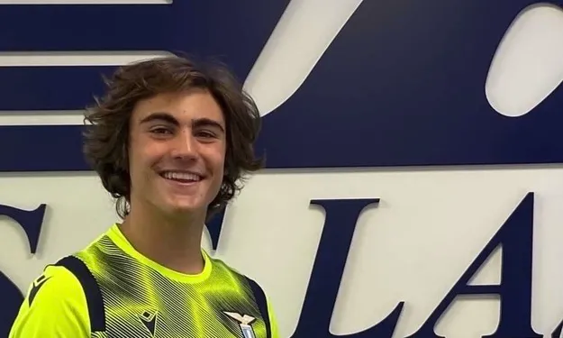 Lazio, ufficiale preso il figlio di Cannavaro per l'Under 17