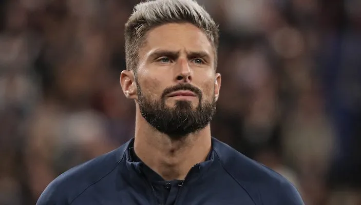 Milan, il golpe di Giroud: un regalo dalla Francia