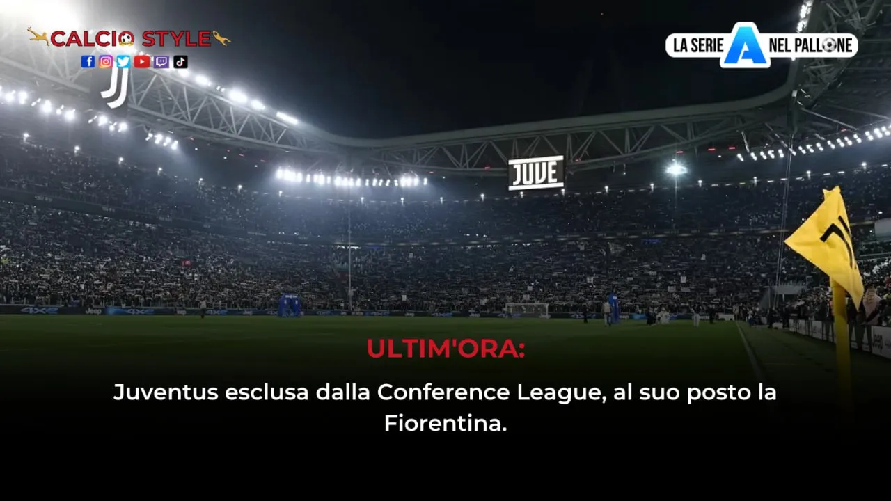 Juventus, arriva la sentenza dell'Uefa