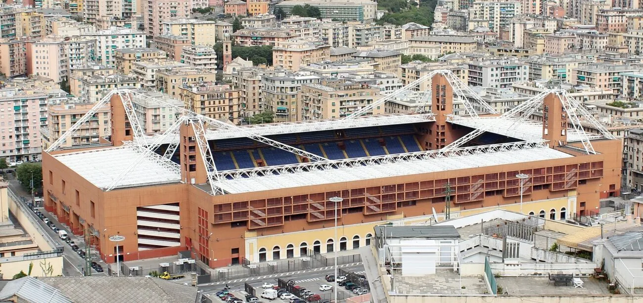 Genoa ferraris
