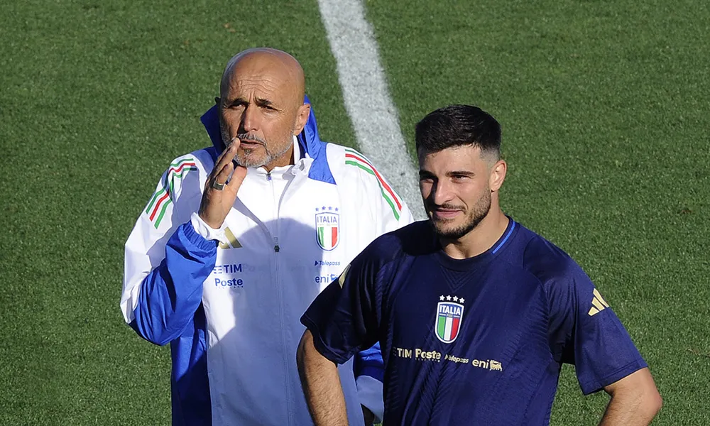 Riccardo Orsolini: "Testa alla Nazionale, il relax può attendere"
