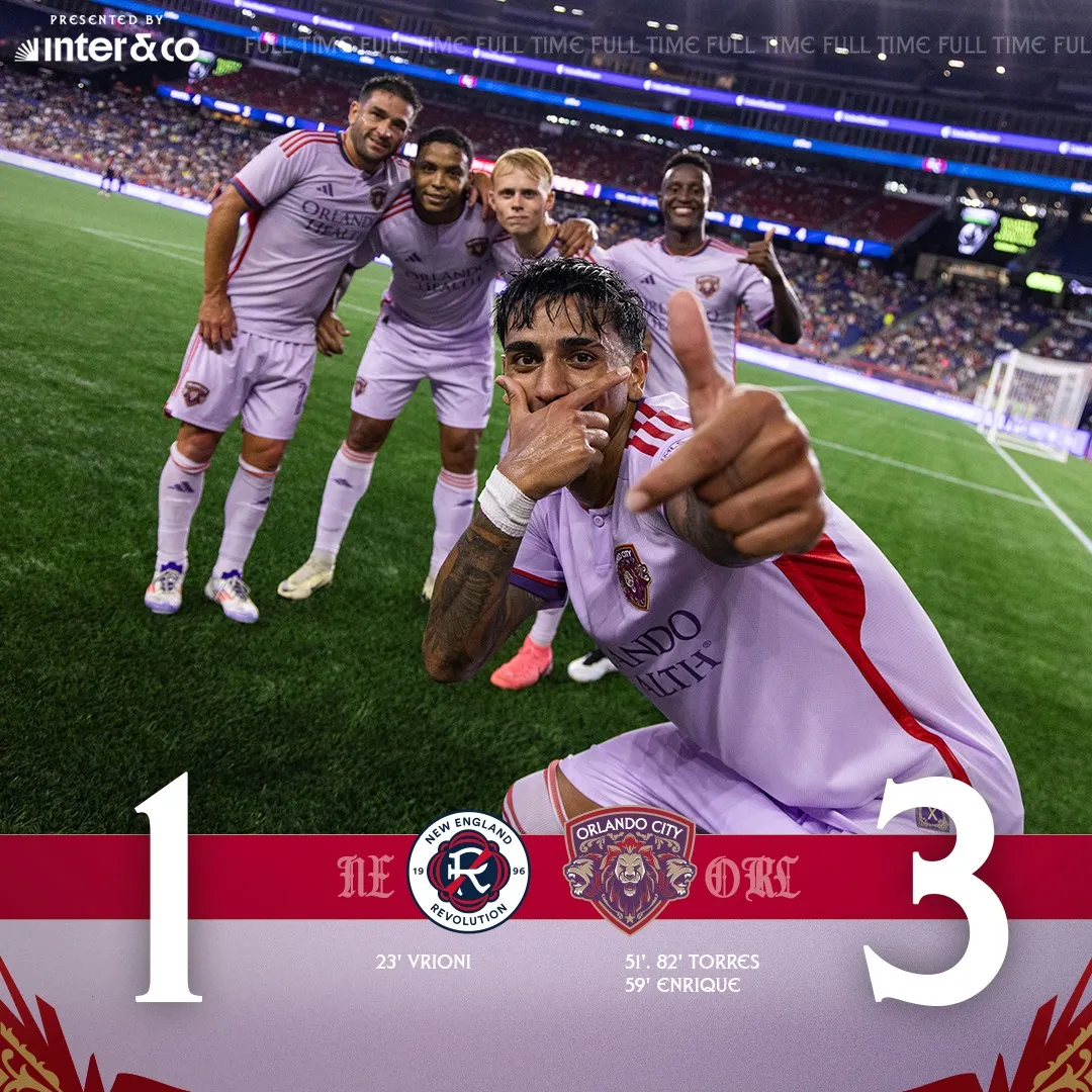 orlando city