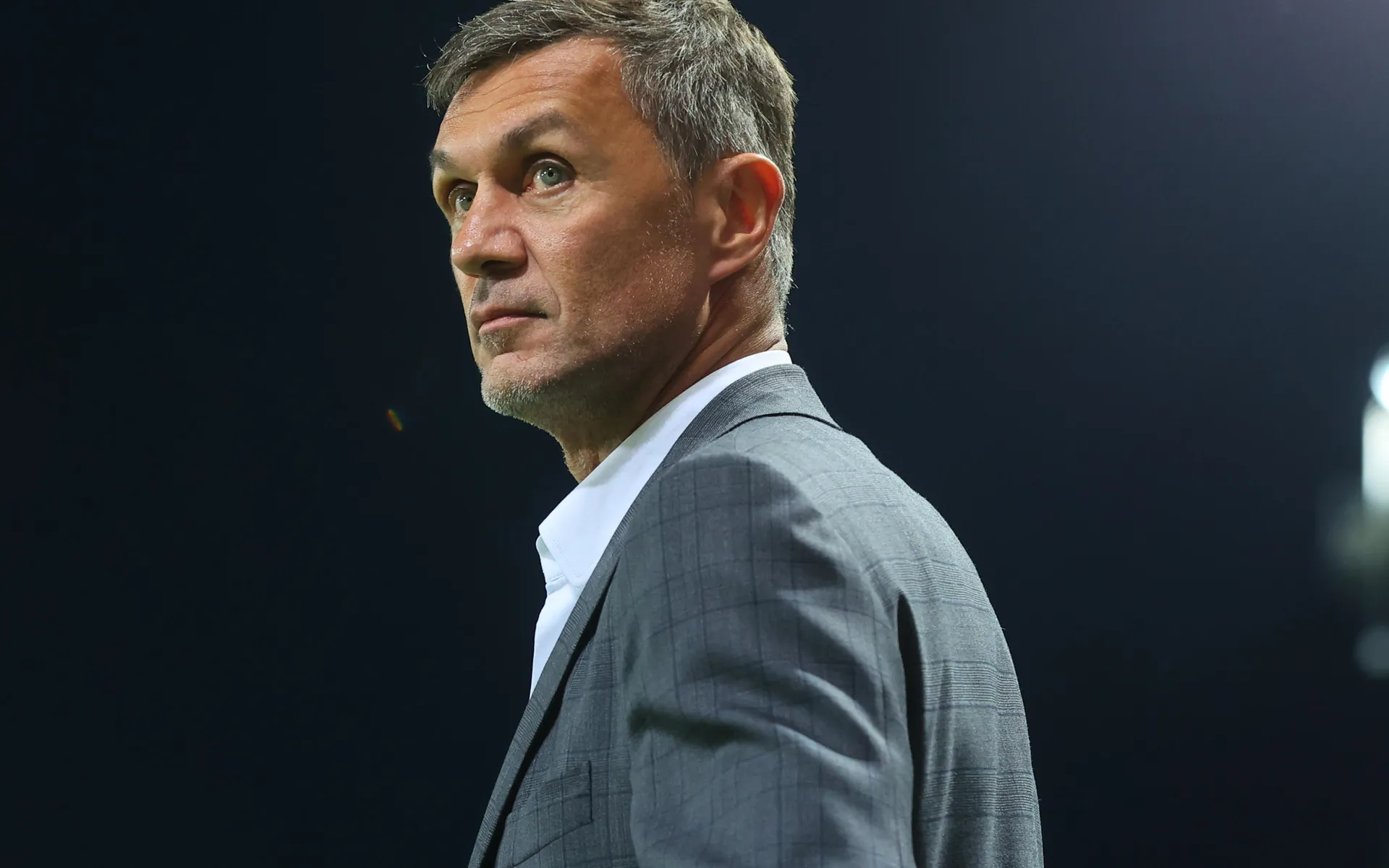 Paolo Maldini, che stoccata a Scaroni:" L'ho visto spesso andare via prima magari solo per non trovare traffico ma per lo scudetto era in prima fila"