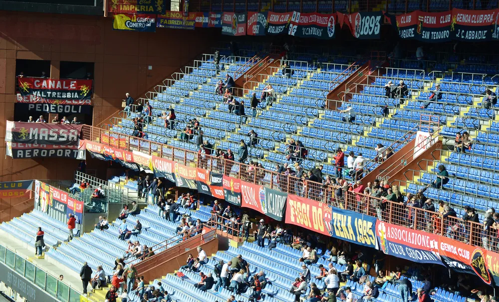 Sampdoria, Ferraris sold out per la Salernitana