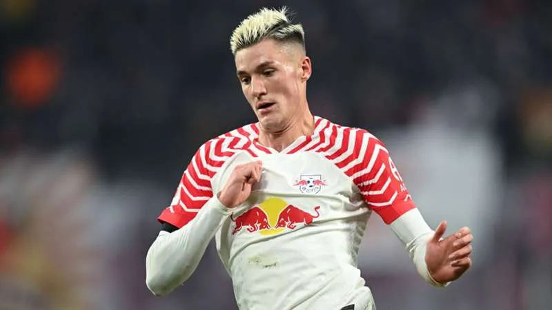Ultim'ora Milan, Sesko si allontana: la decisione del Lipsia