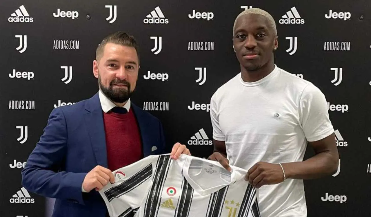 Ufficiale, la Juventus ha acquistato un nuovo attaccante