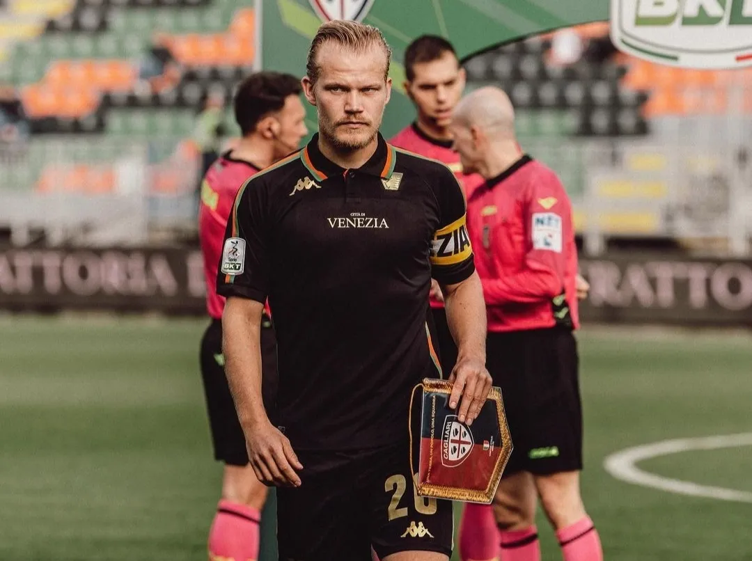 Calciomercato Venezia, il volo di un Grifone su Pohjanpalo
