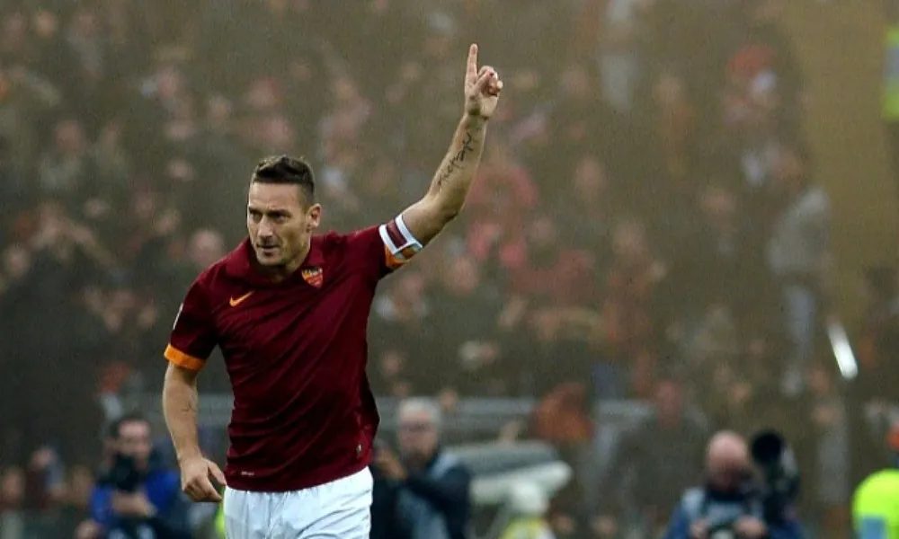 Francesco Totti a Luciano Spalletti: “Torino è vicina... Io come vice?” | La risposta del mito giallorosso
