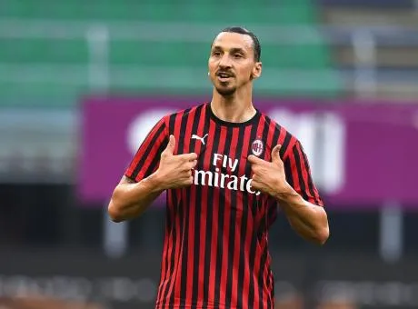 Milan: c'è ottimismo per il rientro di Ibrahimovic