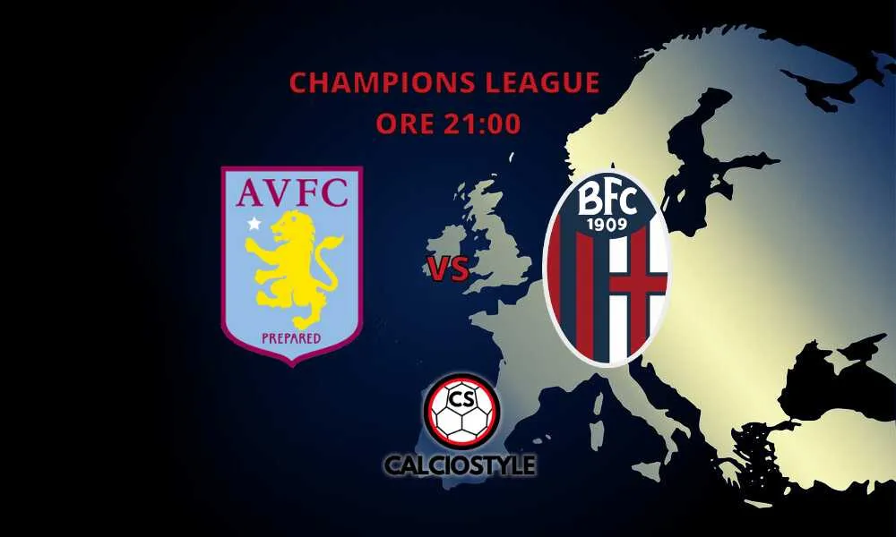 Aston Villa-Bologna, formazioni ufficiali: fuori Castro