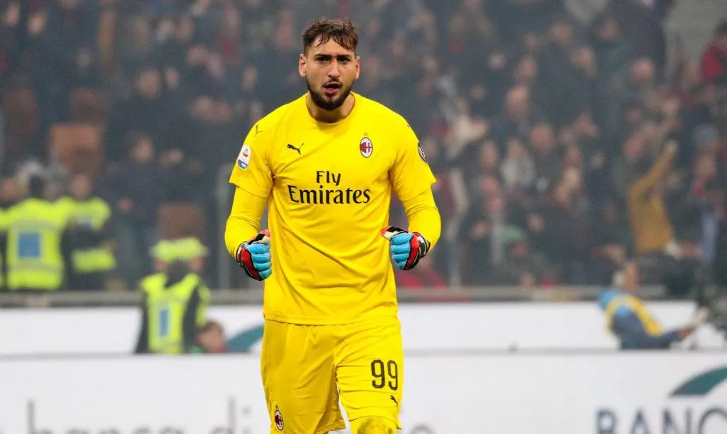 Milan: tra i convocati torna Donnarumma