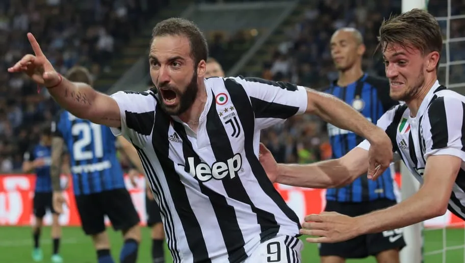 Juve: le trattative Rugani e Higuain si sbloccano giovedi