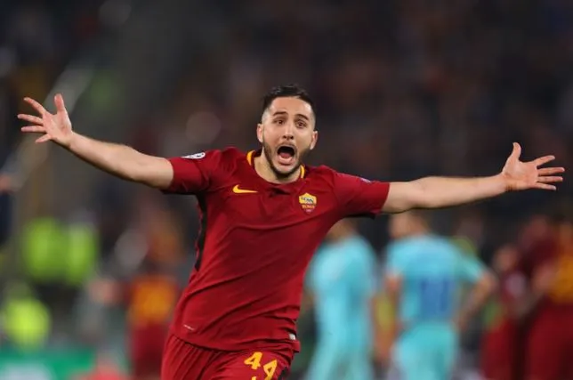 Manolas, fumata bianca con la Salernitana