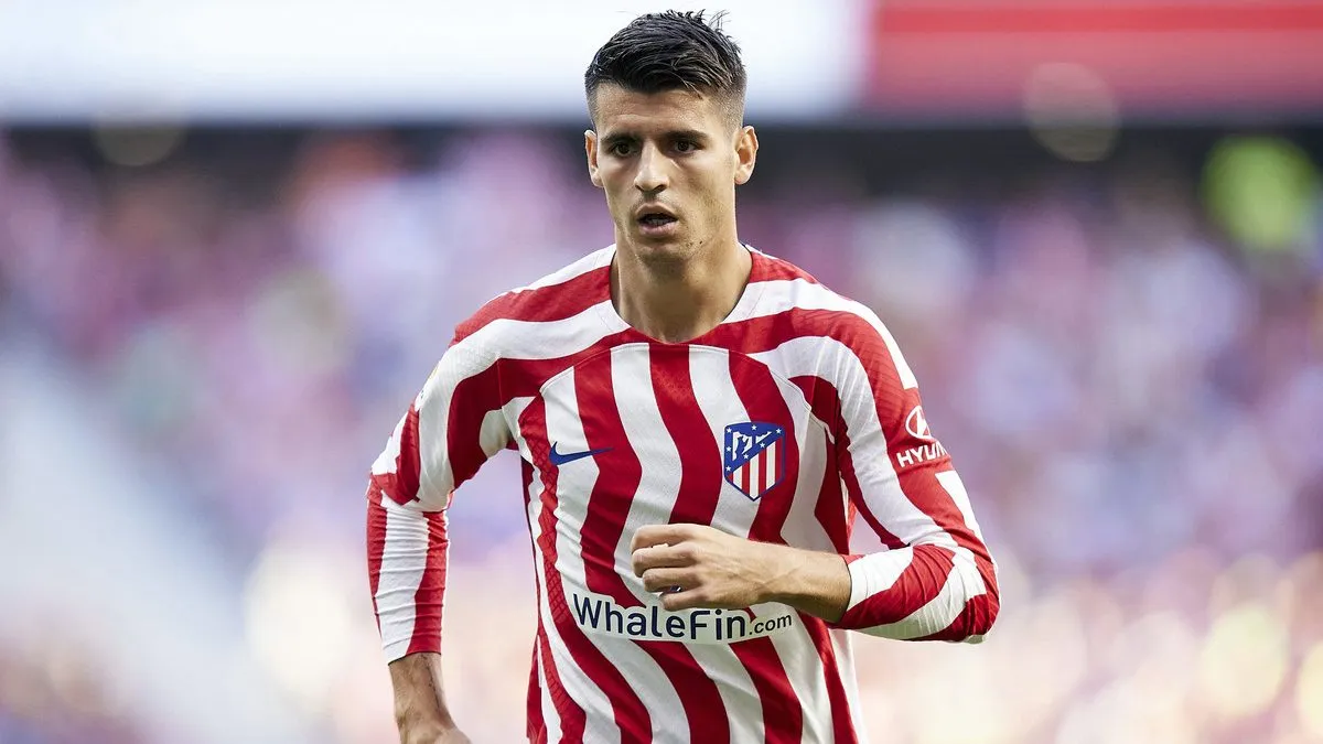 Milan, altri contatti per Morata: esperienza e carisma in attacco