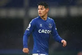 Milan, james rodriguez 