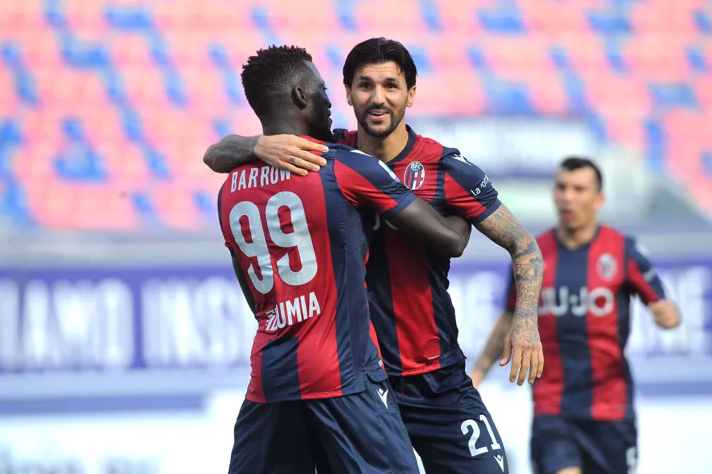 Calciomercato Bologna: il Boca Juniors sul centrocampista