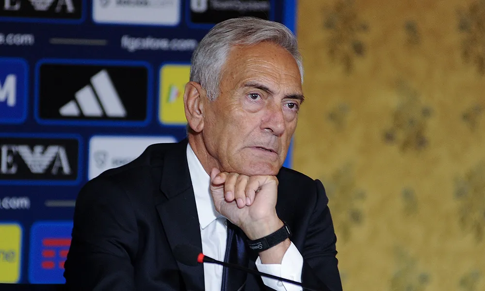 FIGC, Gravina: "Euro 2032 è un’occasione che non possiamo perdere"