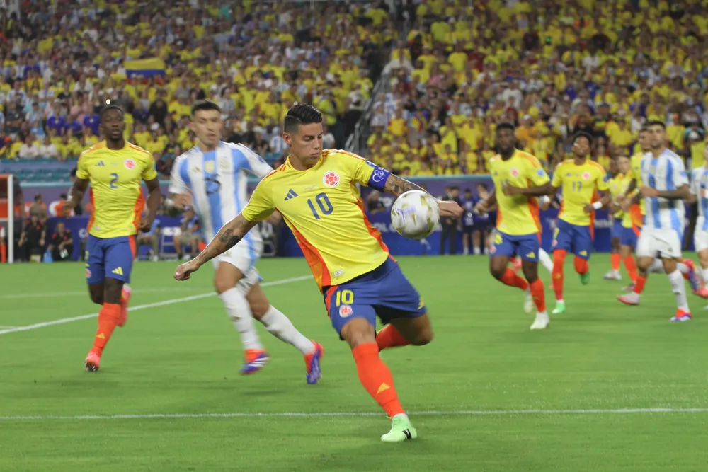 Ufficiale: James Rodriguez al Club León come svincolato