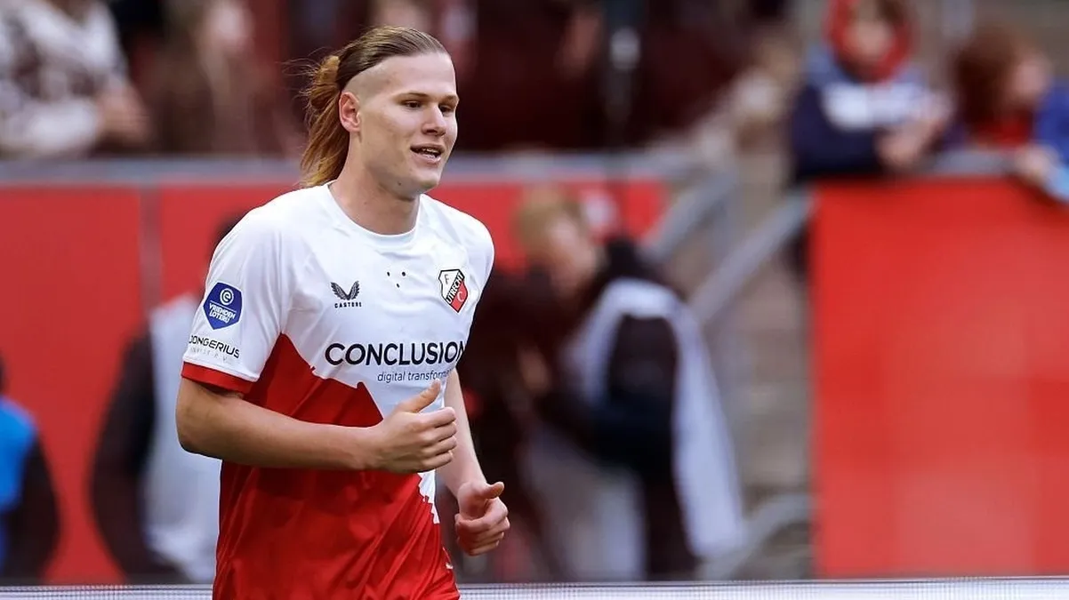Utrecht-Stepanov, 4 gol in 4 gare: il Bayer Leverkusen si tutela con la recompra