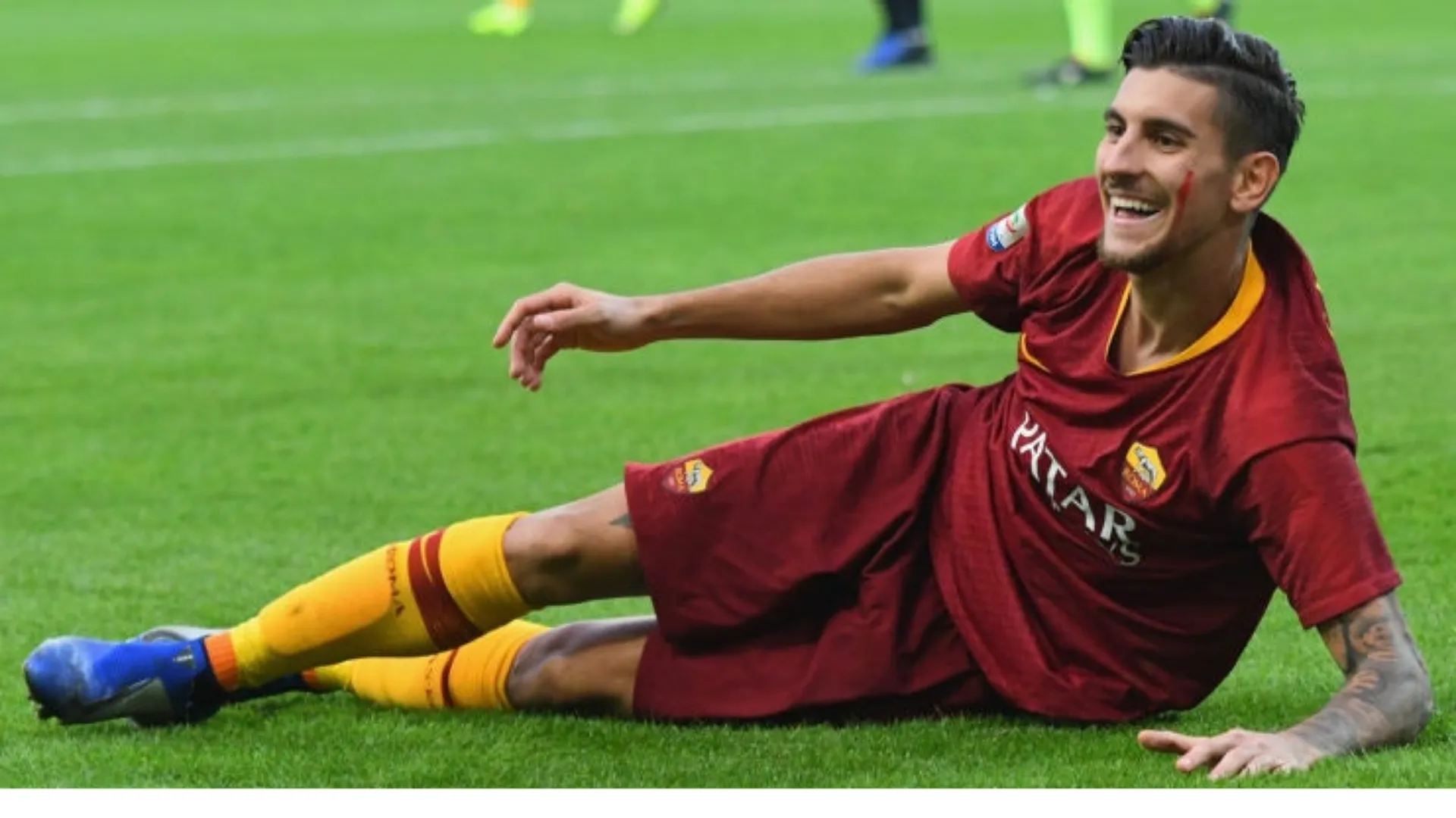 Juve, la strategia per prendere Lorenzo Pellegrini