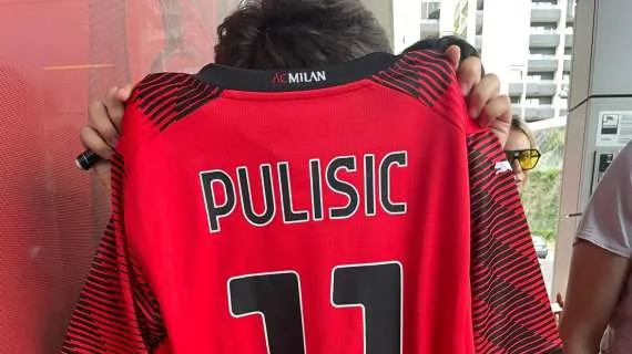Milan, che numeri grazie a Pulisic! Vendite aumentate del 400%