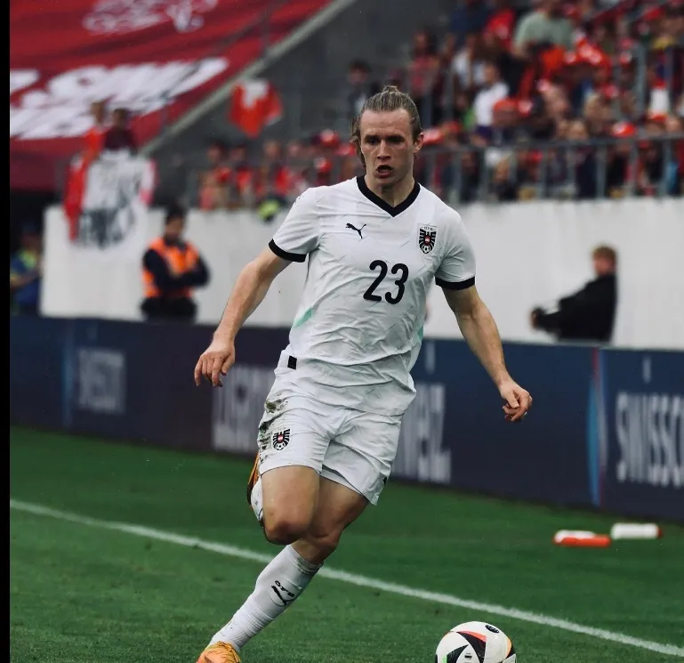 Wimmer, Juventus