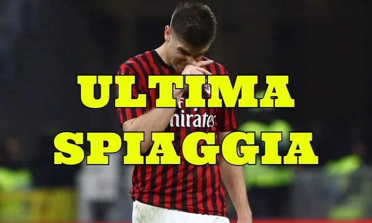 Milan: Piatek piace all’Atletico Madrid